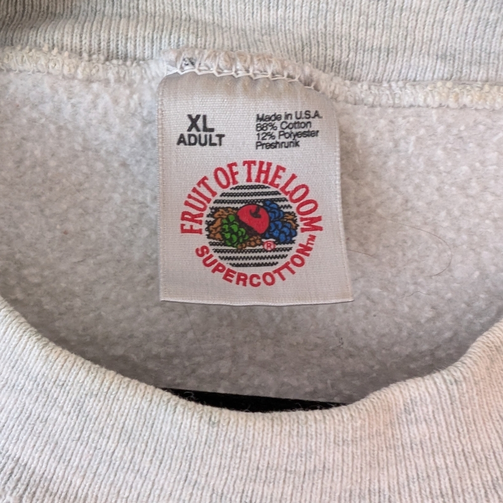 1994 Renaissance Festival Sweater - XL - Picture 5 of 8